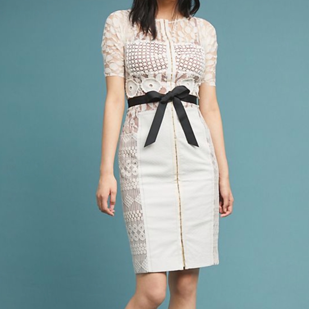 Byron Lars Carissima Sheath Dress